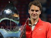 Федерер прокомментировал свою победу на турнире в Дубае