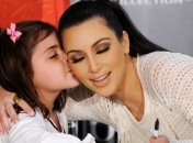 Ким Кардашьян боится своего бесплодия 