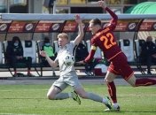 "Ворскла" минимально одолела "Львов" (видео)