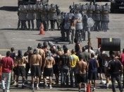 В Бразилии прошли новые демонстрации против проведения ЧМ-2014