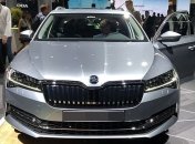Skoda представила следующее поколение универсала Superb ІV (Фото) 