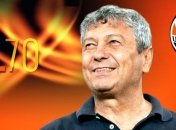 "Шахтер" поздравил Луческу с 70-летием