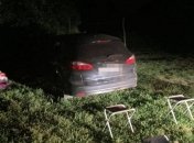 В России 2-летняя девочка села за руль и задавила младенца (фото)