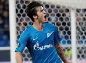 Севилья проявляет интерес к форварду Зенита