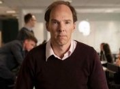 В Сети опубликовали первый кадр нового фильма с Бенедиктом Камбербэтчем