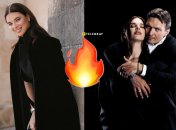 Катерина і Олександр Усик