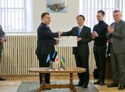 Главный военный госпиталь получил японское медоборудование 