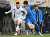 "Динамо" перед матчем с "Брюгге" отправило форварда в аренду