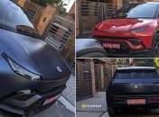 Авто Fisker Ocean уже в Україні