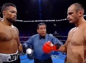 Супертяж Киладзе проиграл нокаутом Джо Джойсу (Видео)