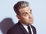 «Коко – самая спокойная девочка в мире»: Робби Уильямс стал отцом в третий раз