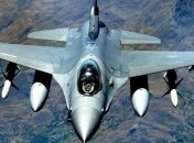 Истребители F-16