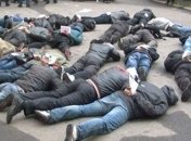 В Харькове суд вынес приговор участнику штурма ОГА