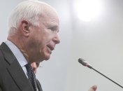 Маккейн: Путин не хочет мирного урегулирования на востоке Украины