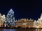 В Брюсселе отменили новогодний фейерверк