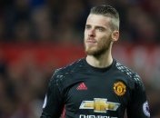 Де Хеа в четвертый раз признан игроком года в МЮ