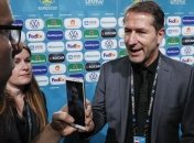 Главный тренер Австрии Фода: У нас очень сильная группа