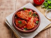 Все буде смачно 22.10.2015: курица в овощном соусе