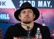 Беленький оценил перспективы Усика в хэвивейте