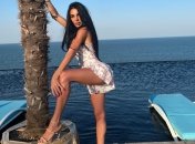 Плантовская на отдыхе