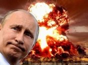 путін шантажує Захід загрозою ядерної війни