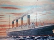 Снимок айсберга, погубившего "Титаник", продали за 32 тыс долларов