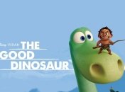 Премьера 2015: трейлер мультфильма «Хороший динозавр»