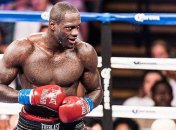 Уайлдер считает Кличко аутсайдером в бою с Джошуа