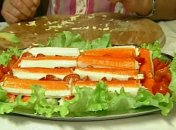 Крабовая прелесть