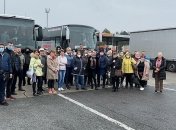 Группа украинцев застряла на границе Италии и Словении