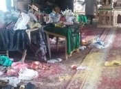 Под Одессой осквернен и ограблен храм УПЦ МП