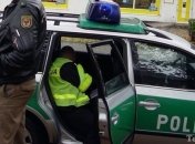 Полиция отпустила украинцев, задержанных за краденые мотоциклы