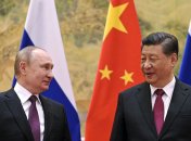 Володимир Путін та Сі Цзіньпін