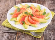 Салат с грейпфрутом: 5 лучших рецептов по версии SMAK.UA