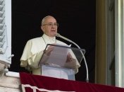 Папа римський вибачився за прихожан, які викинули язичницькі статуї в Тибр