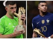 Лучший вратарь и лучший бомбардир ЧМ-2022