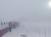 Олимпиада в Сочи. Женский масс-старт стартует по расписанию