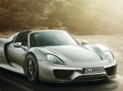 Проникшая в интернет брошюра явила облик нового Porsche 918