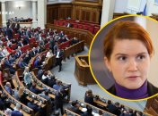 Марьяна Безуглая осталась на должности