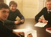 Будковский продлил контракт с "Шахтером"