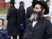 Паломники-хасиды массово прибыли в Украину 