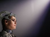 Юлия Санина продолжает экспериментировать со своей внешностью