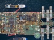 "Северный поток 2": швейцарская компания может оказаться в "черном списке" США