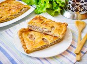 Такой вкусный и сытный, пальчики оближешь