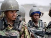 Сомалийские войска вошли в порт Кисмайо