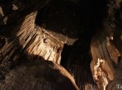 Археологи из США и Украины исследуют пещеру на Тернопольщине