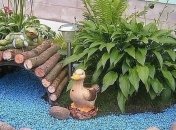 Как украсить сад: ТОП идей для оформления дачного участка (Фото)