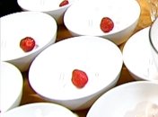 Десерт "С облаков"