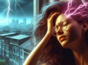 Вплив геомагнітних штормів на людину