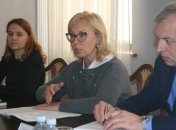 Омбудсмен заявила, что член экипажа "ЯМК-0041" едет в Армянск